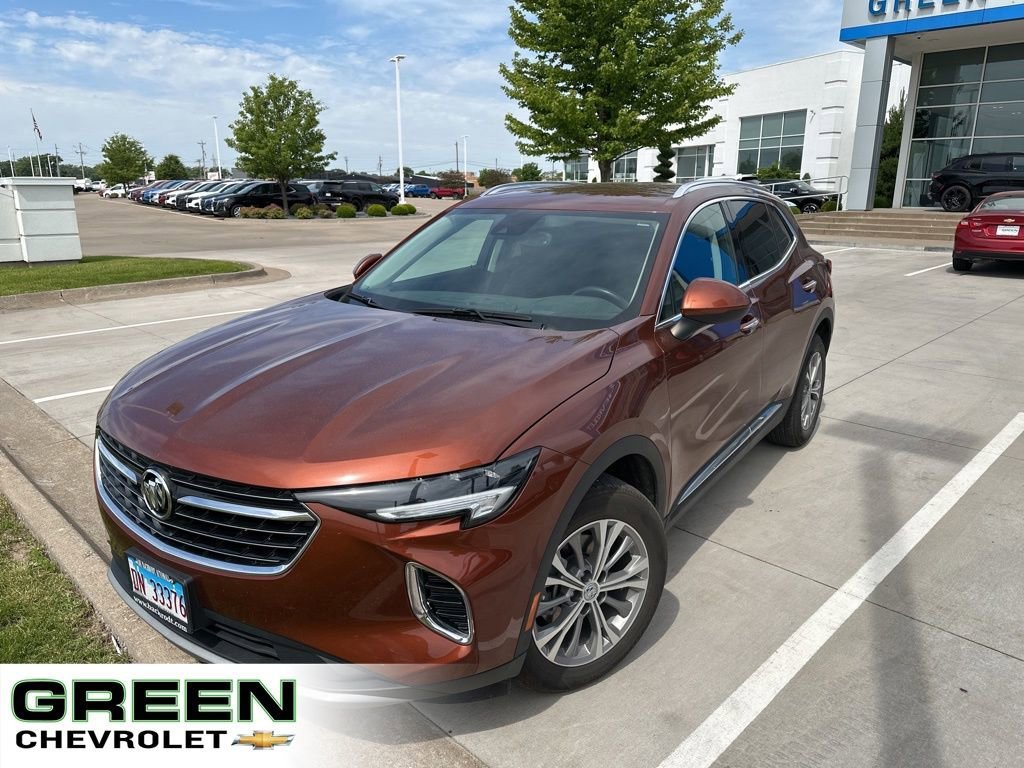 2022 Buick Envision Preferred FWD's photo
