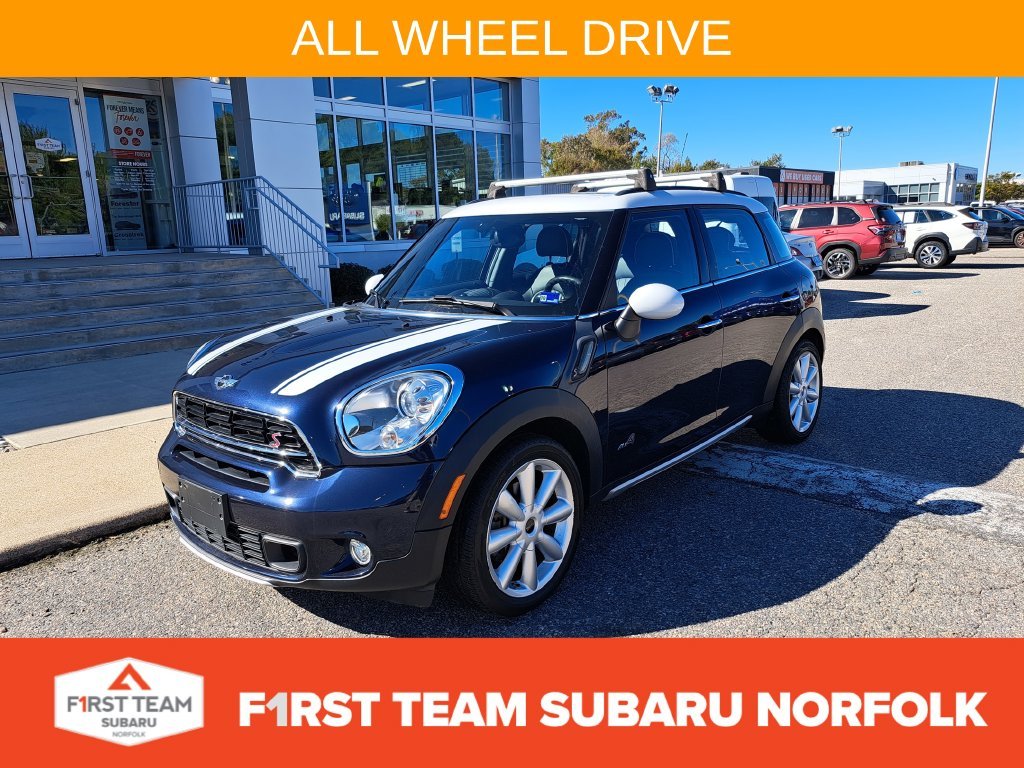 2016 MINI Countryman