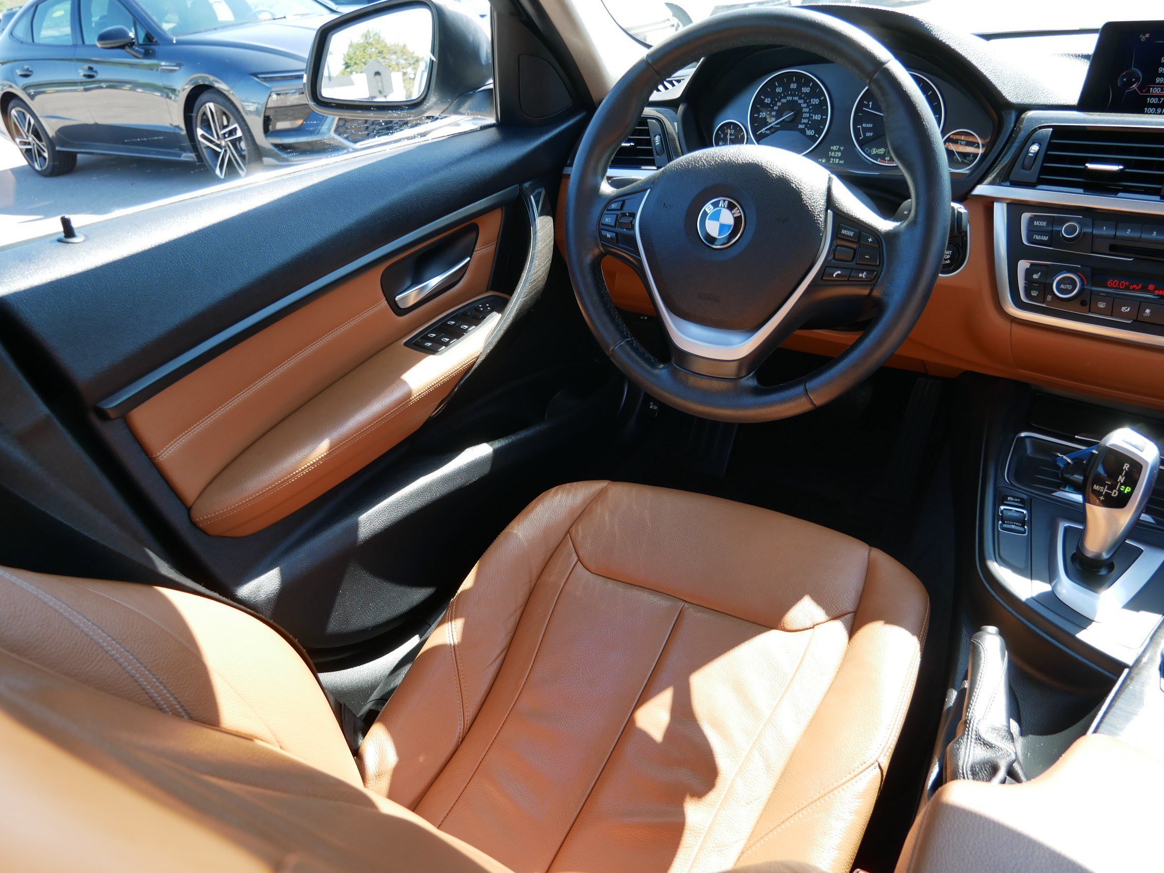 2014 BMW 3 Series 328d - Photo 9