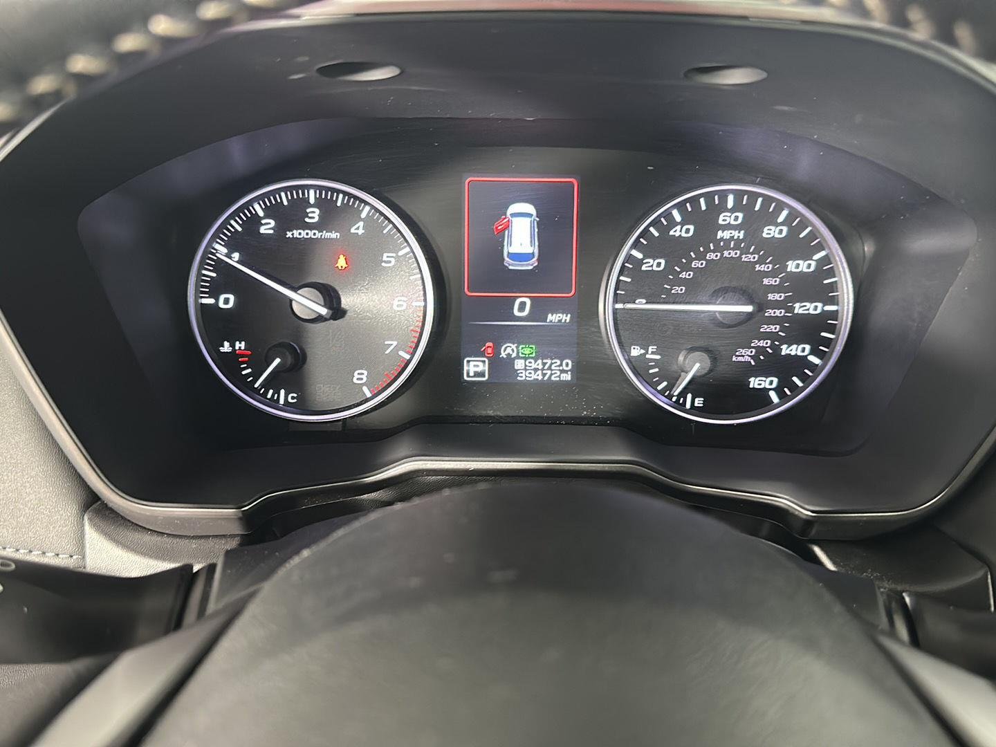 Used 2024 Crystal Black Silica Subaru Limited image 28
