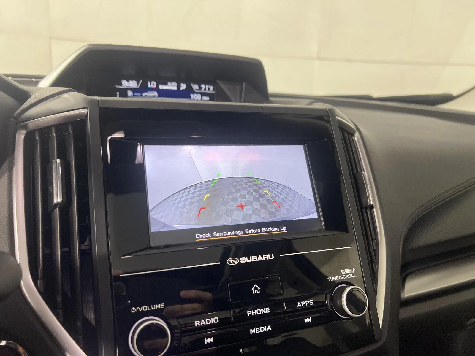 Used 2024 Magnetite Gray Metallic Subaru Premium image 21