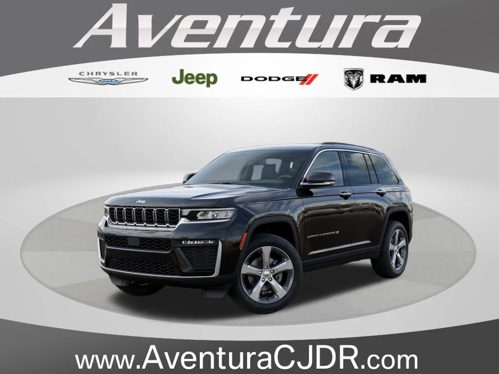2026 Jeep Grand Cherokee Limited's photo