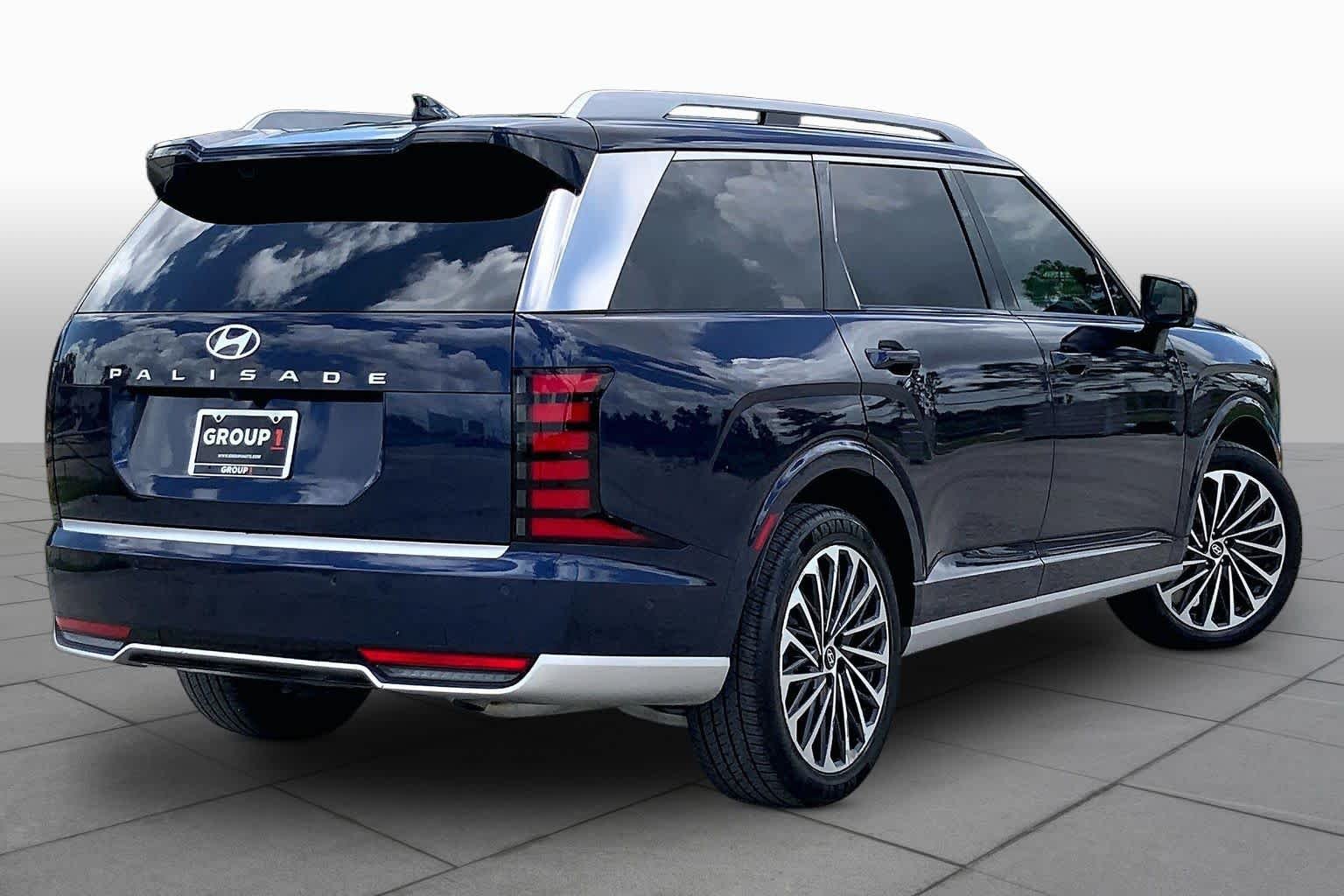 Used 2026 Pacific Sapphire Hyundai Calligraphy image 13