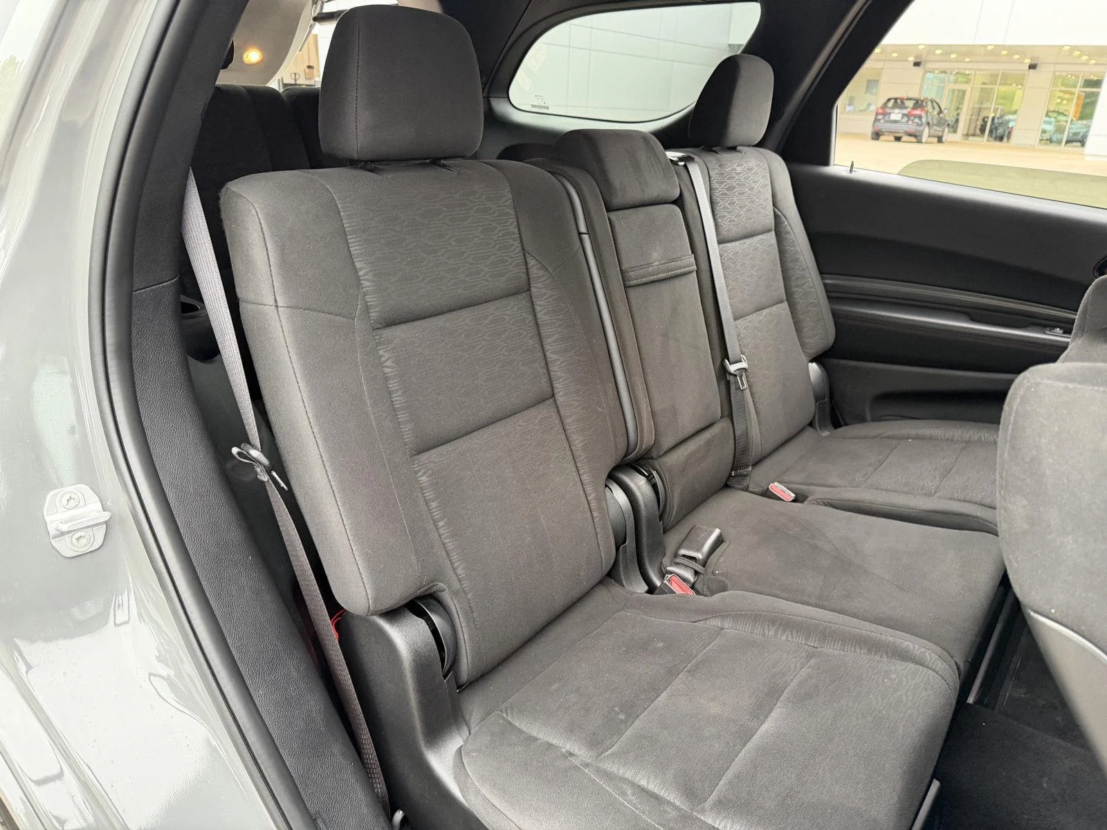 Used 2025 Destroyer Gray Clearcoat Dodge GT image 20