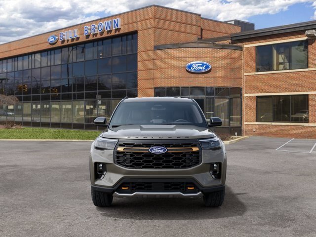 New 2027 Marsh Gray Ford Tremor image 26