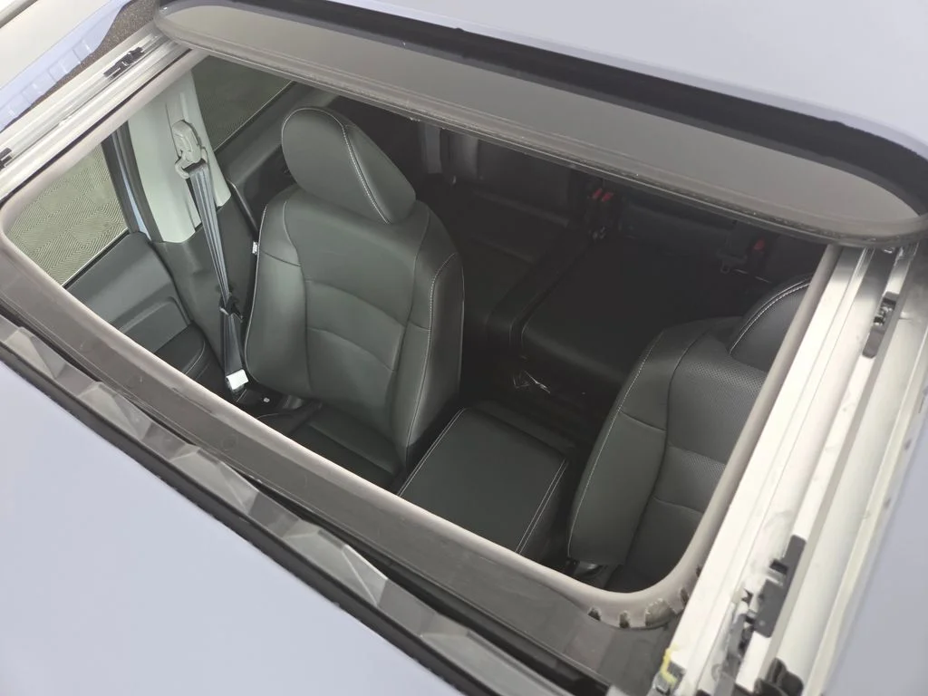 New 2026 Gray Pearl Honda RTL image 3
