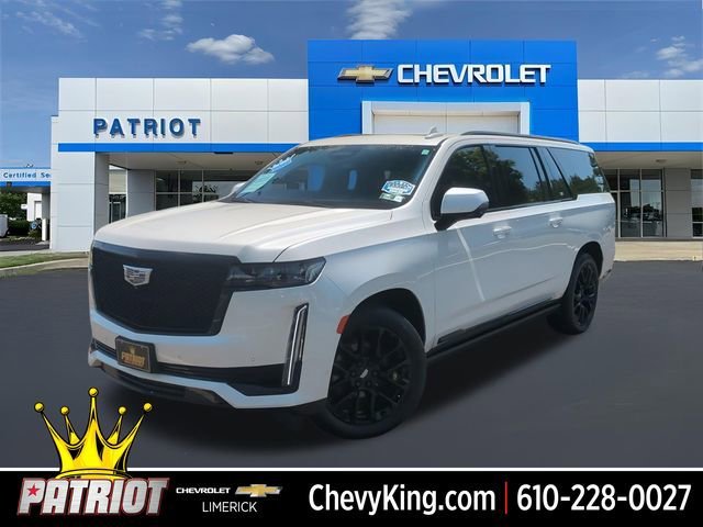 2024 Cadillac Escalade ESV 4WD Sport's photo