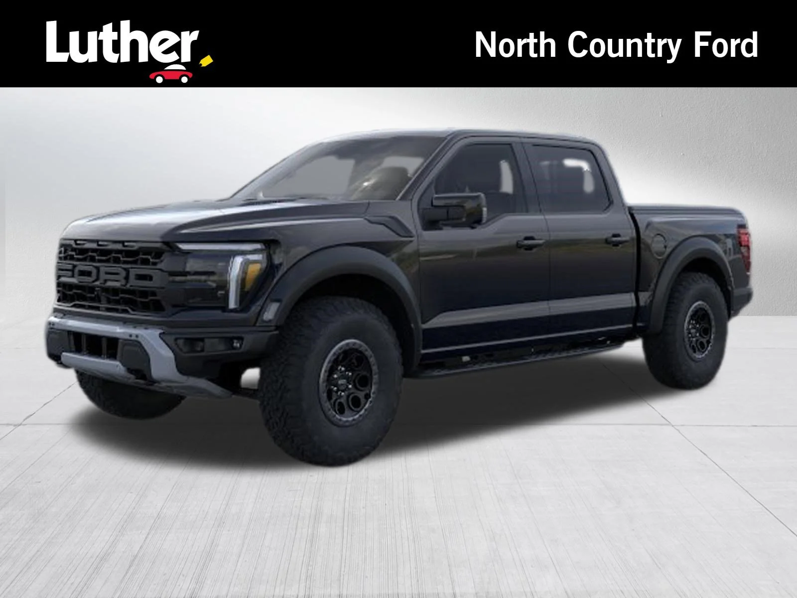 2026 Ford F-150 Raptor 4x4 SuperCrew 5-1/2 Box's photo