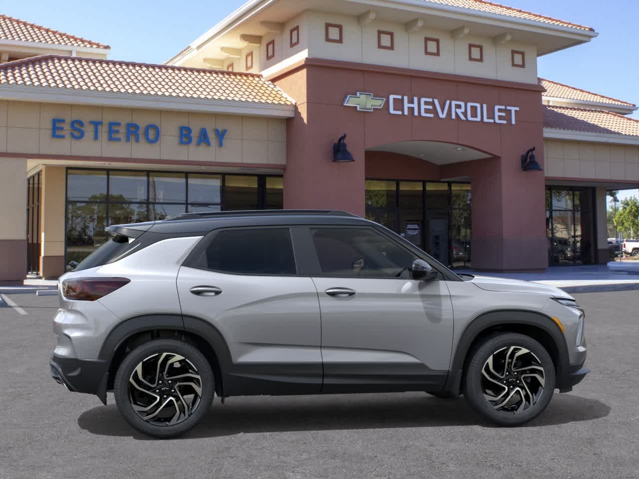 2026 Chevrolet Trailblazer RS - Photo 5