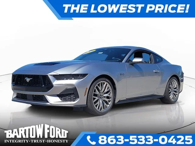 2025 Ford Mustang GT Premium