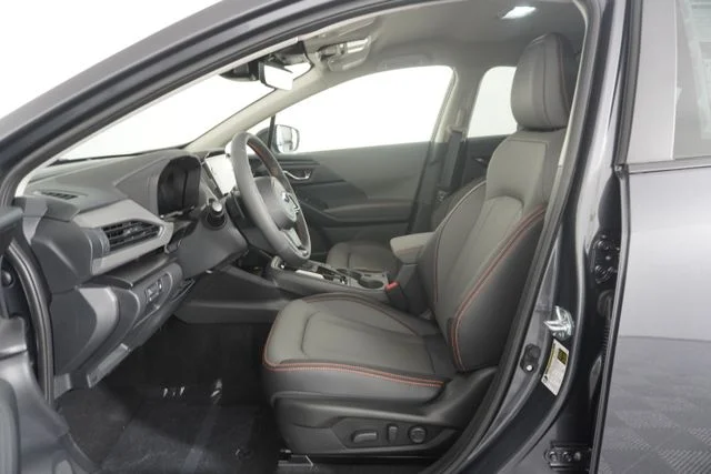 New 2026 MAGNETITE GRAY PEARL Subaru Limited Hybrid image 9