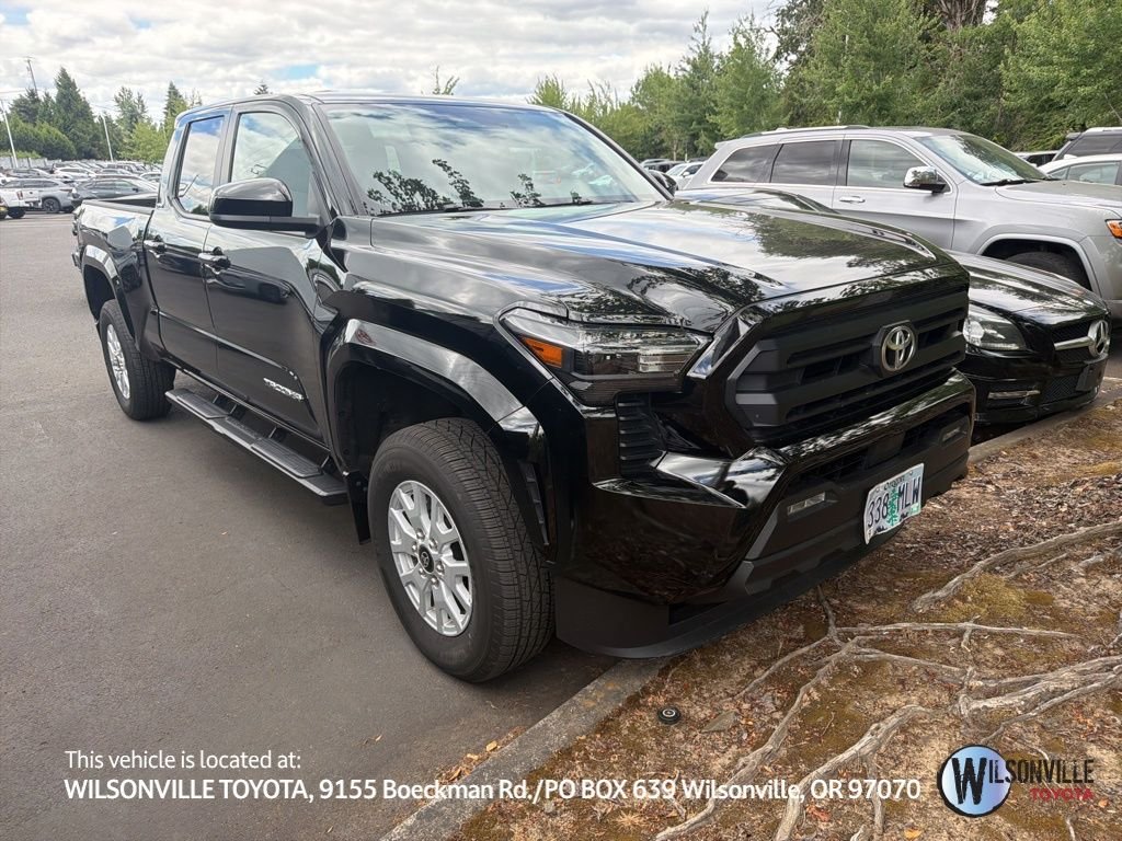 2024 Toyota Tacoma SR5 4x4 Double Cab Long Bed's photo