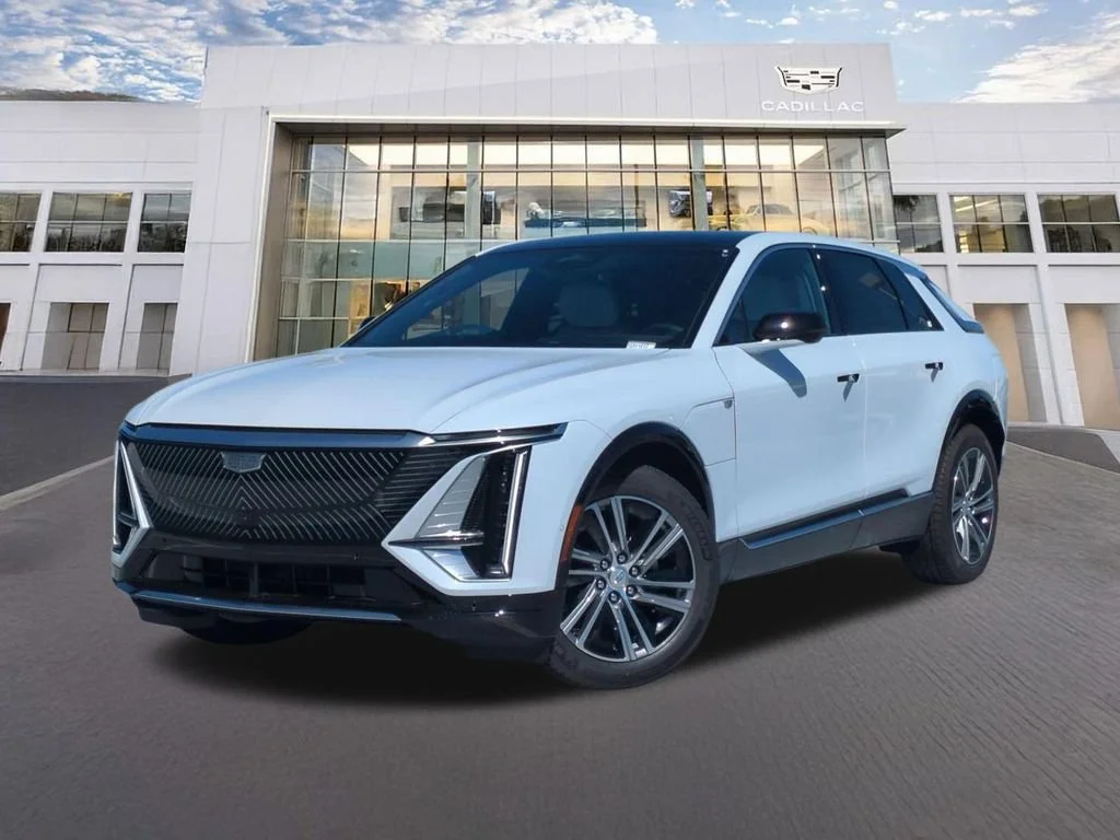 2026 Cadillac LYRIQ