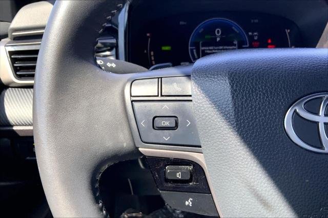 Certified Used 2025 OCEAN GEM Toyota  image 21