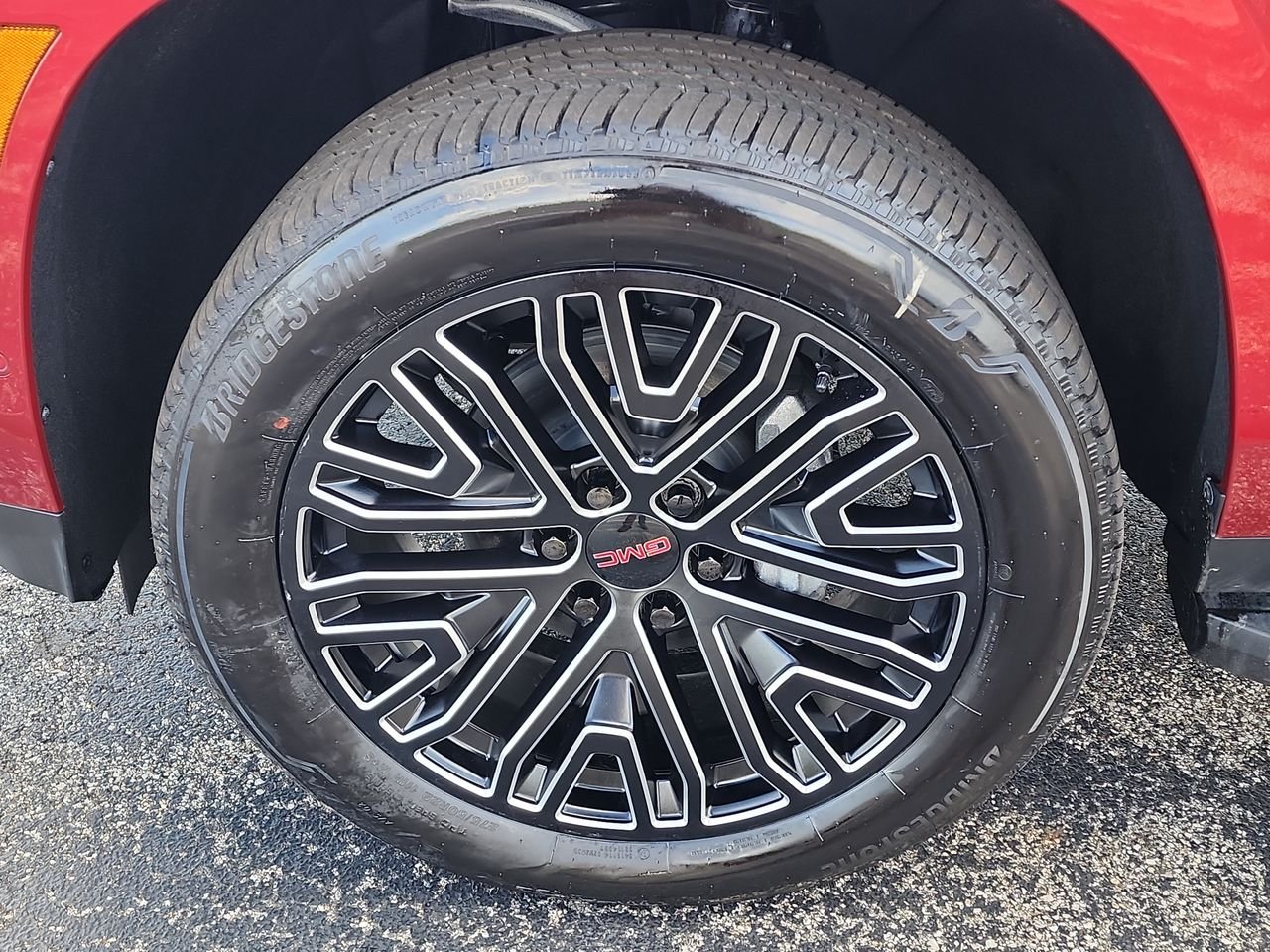 New 2026 Red GMC Elevation image 10