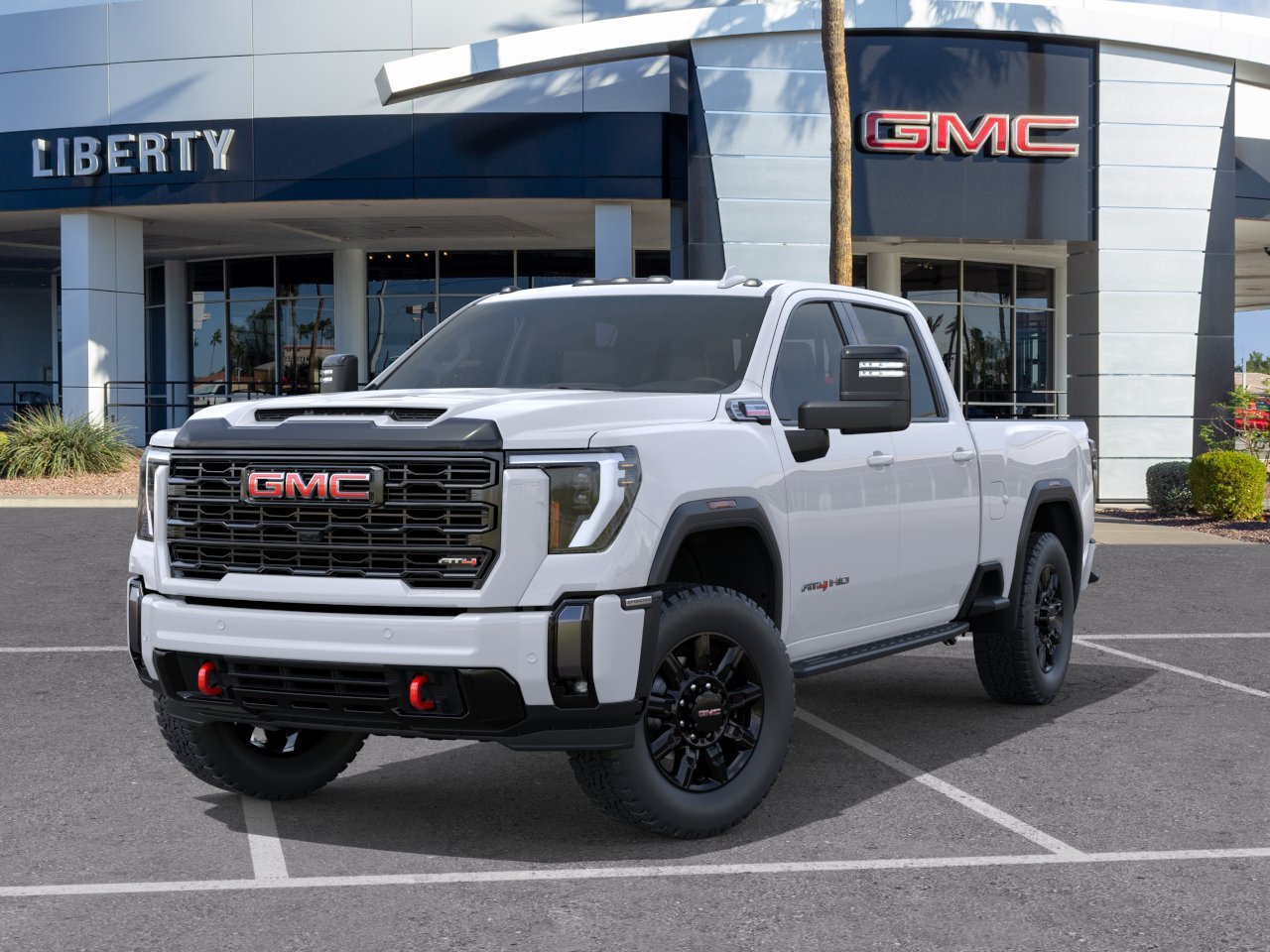 2026 GMC Sierra 2500HD AT4 - Photo 6