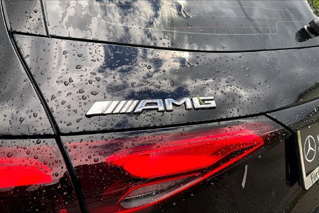 Used 2026 Black Mercedes-Benz GLC 43 AMG® image 15