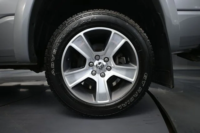 Used 2020 Silver Ram Sport image 16