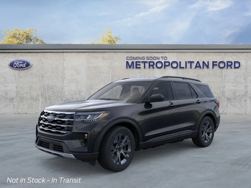 2026 Ford Explorer Active 4WD's photo