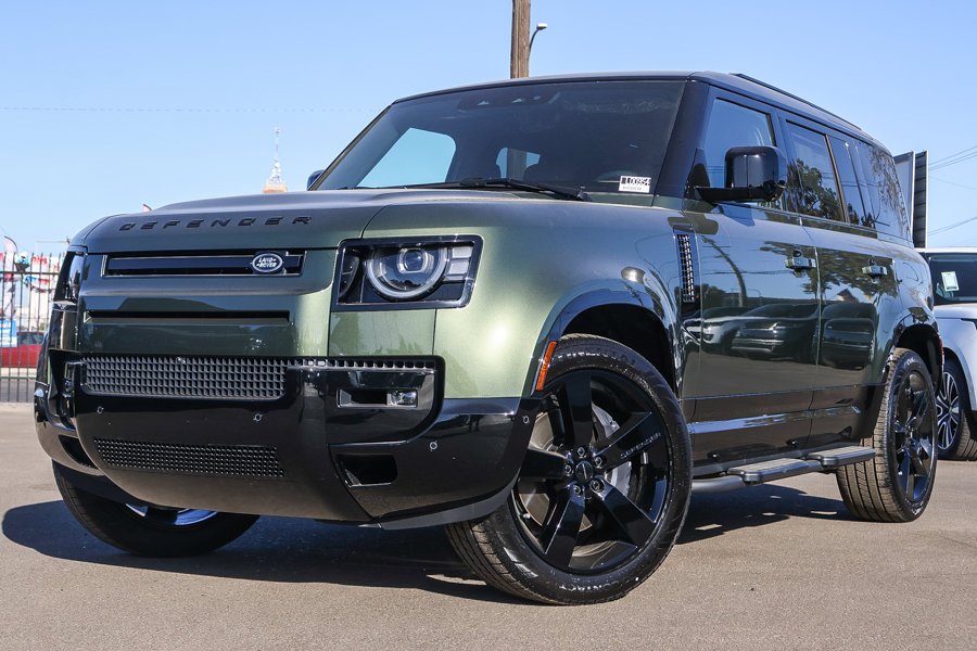 2026 Land Rover Defender