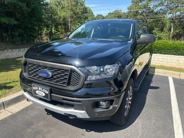 Used 2019 Black Ford XLT image 5