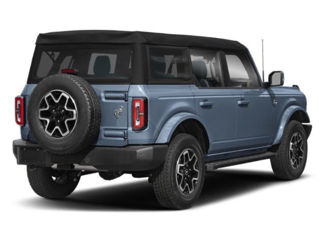 Used 2024 Carbonized Gray Metallic Ford Outer Banks image 2