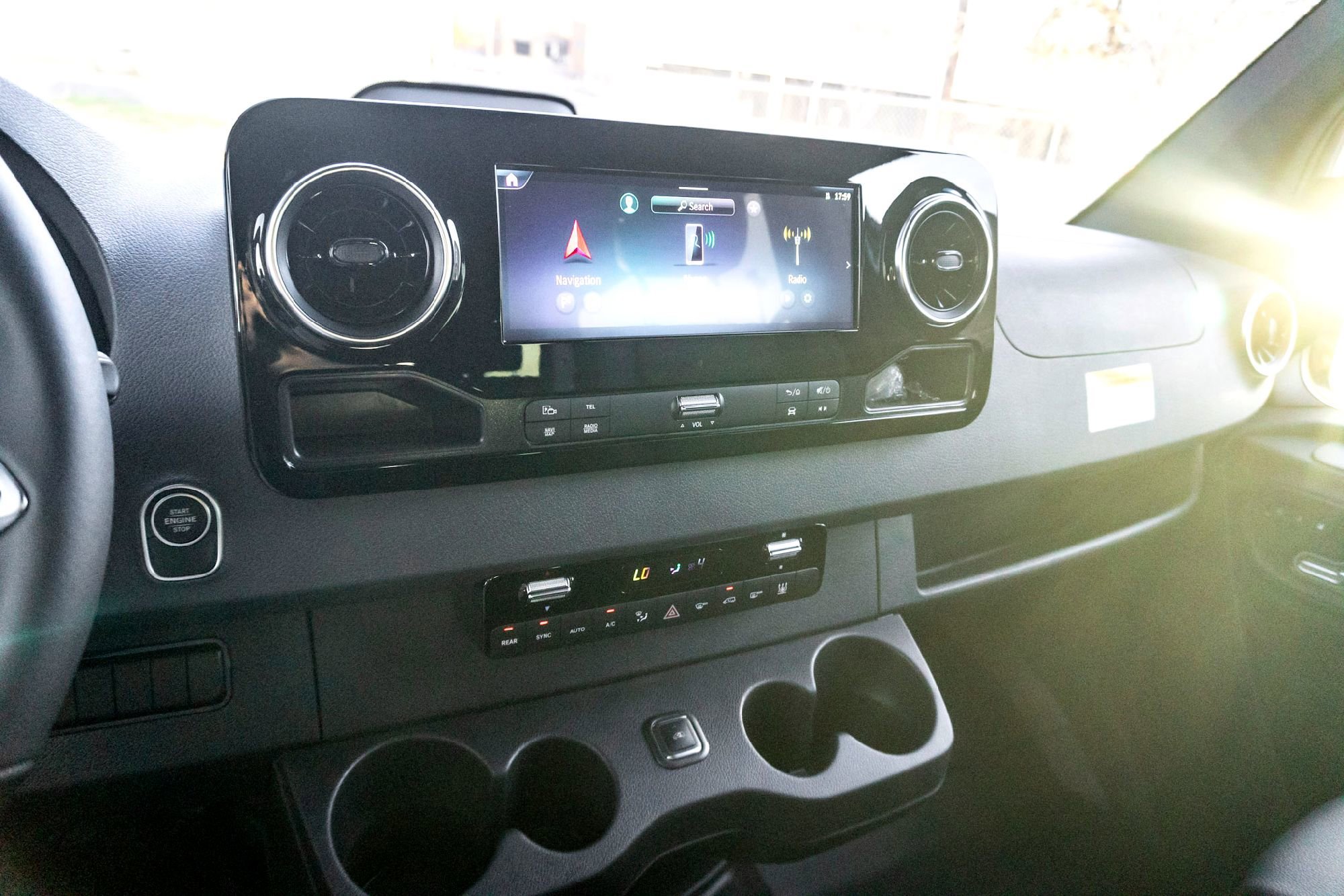 2025 Mercedes-Benz Sprinter Passenger Van Base - Photo 51