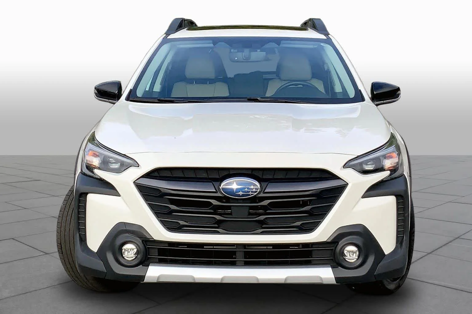 Used 2024 Crystal White Pearl Subaru Limited image 4