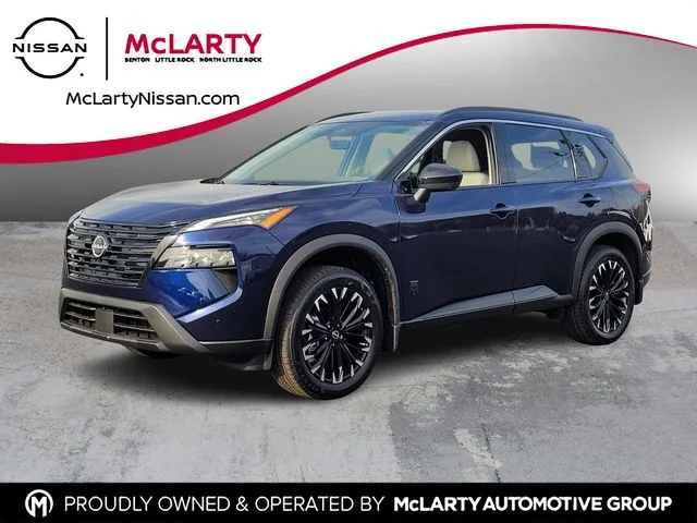2026 Nissan Rogue Dark Armor™