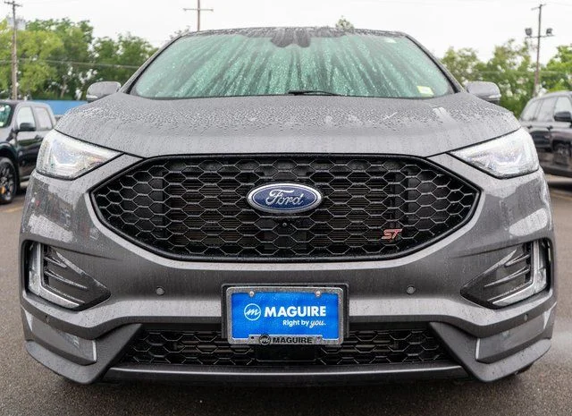Used 2022 Gray Ford ST image 3