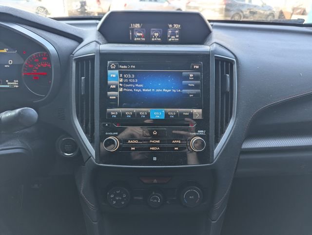 Used 2018 Black Subaru 2.0i Sport image 4