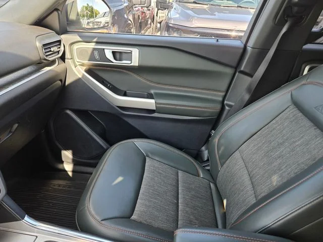 Used 2022 White Metallic Ford Timberline image 13