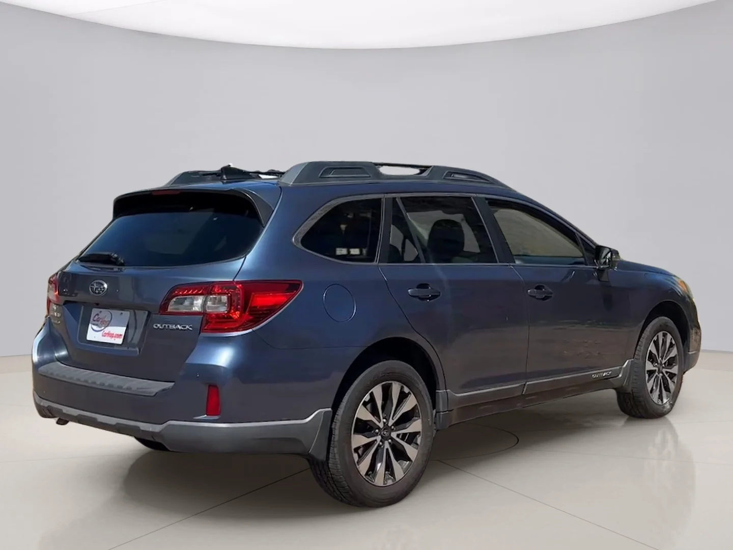 Used 2016 Blue Subaru 2.5 LIMITED image 5