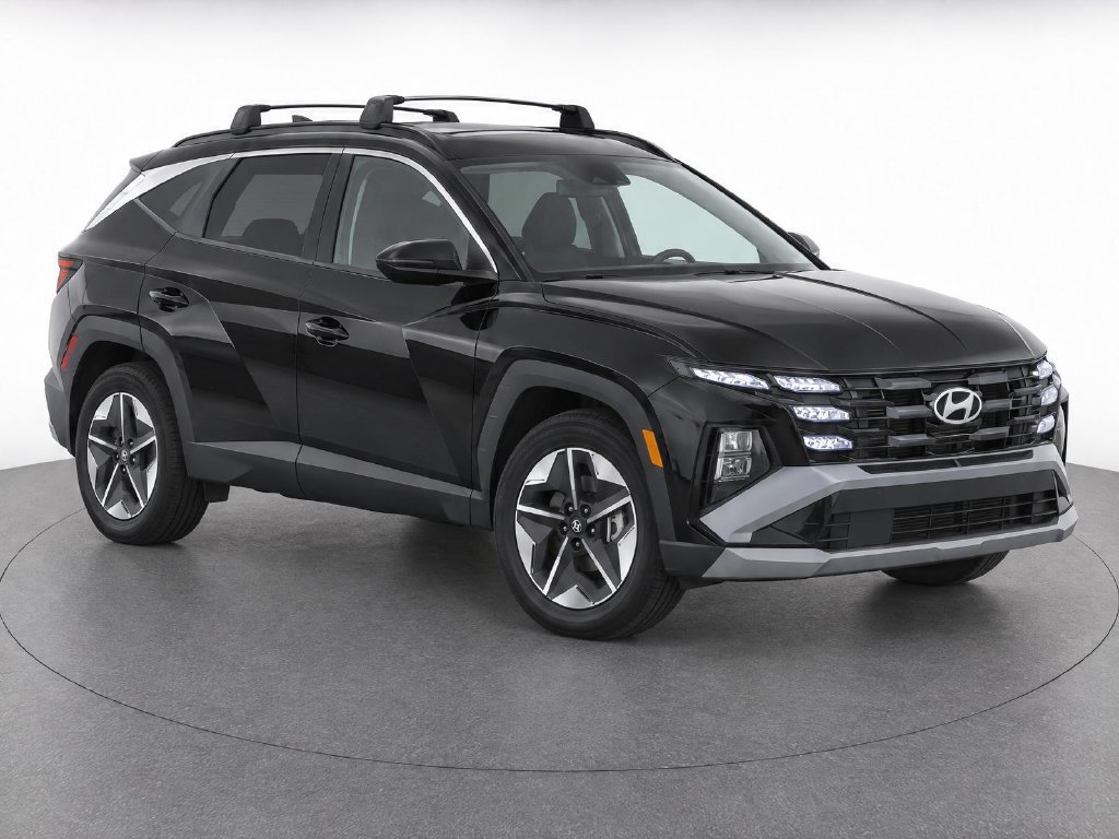 2026 Hyundai Tucson SEL - Photo 2