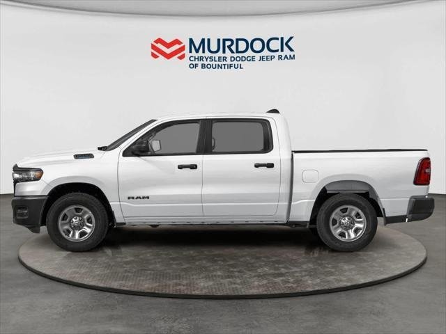 New 2026 Bright White Clearcoat RAM Express image 29