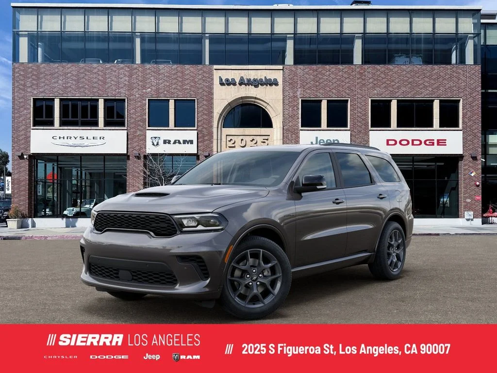 New 2026 Vapor Gray Exterior Paint Dodge GT Plus HEMI V8 image 1