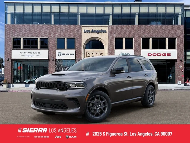 2026 Dodge Durango GT Plus HEMI V8
