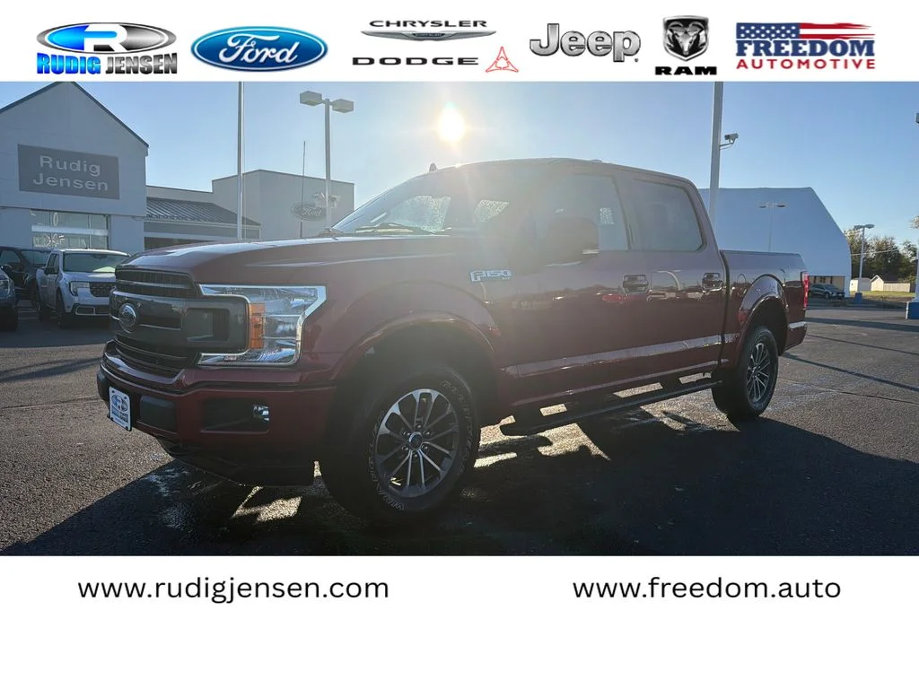 2019 Ford F-150