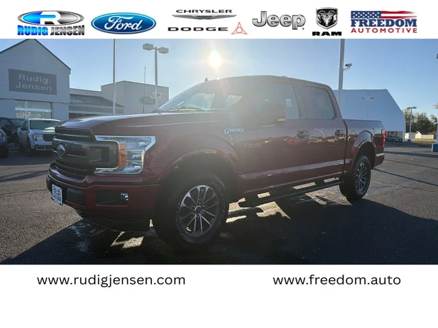 2019 Ford F-150 XLT