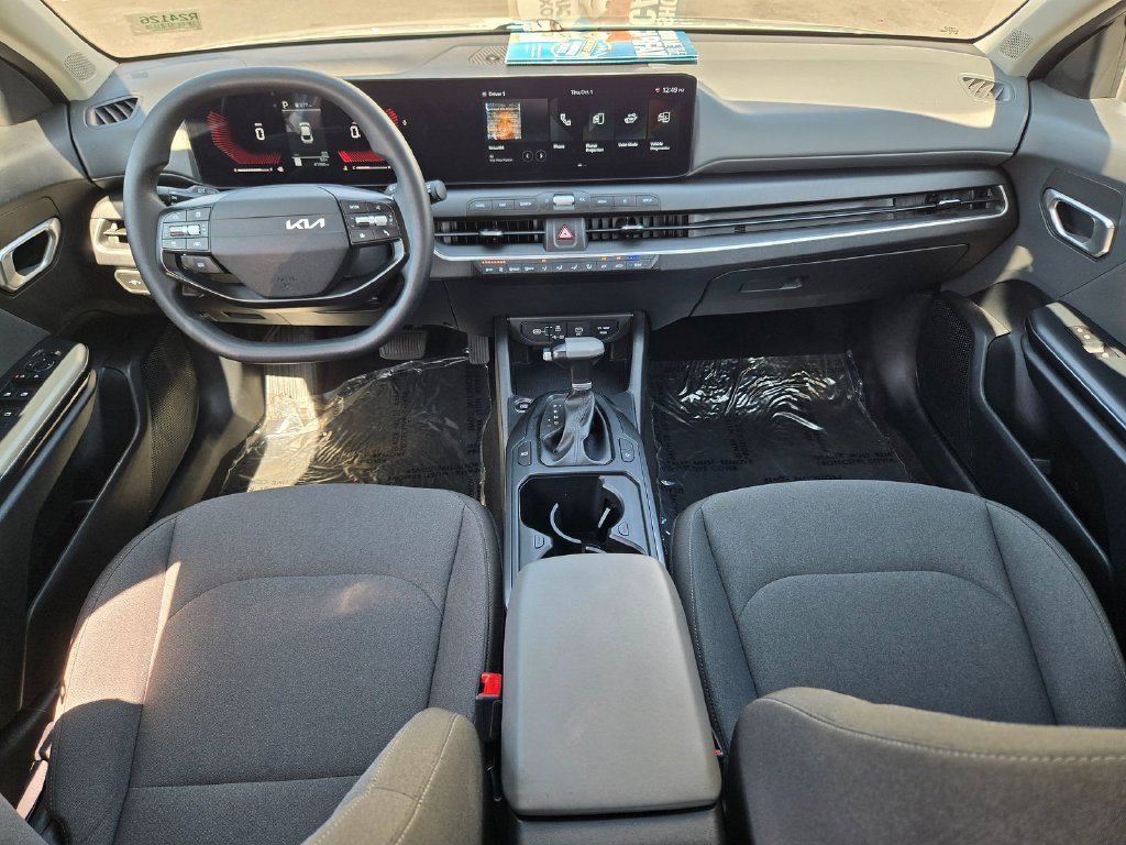 Used 2025 Gray Kia LXS image 8
