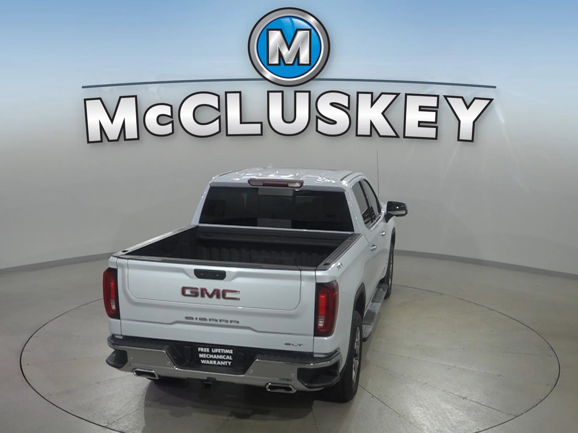 2026 GMC Sierra 1500 SLT - Photo 55