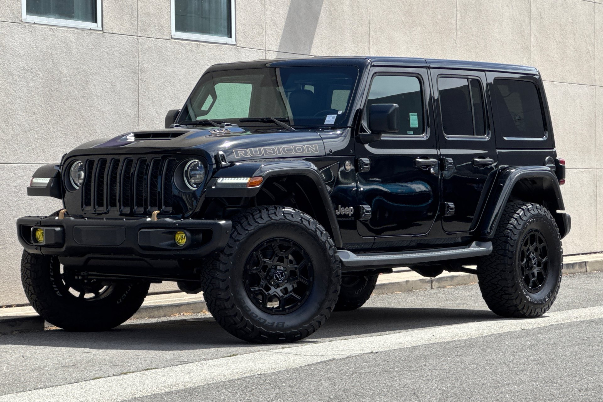 2023 Jeep Wrangler 4-Door