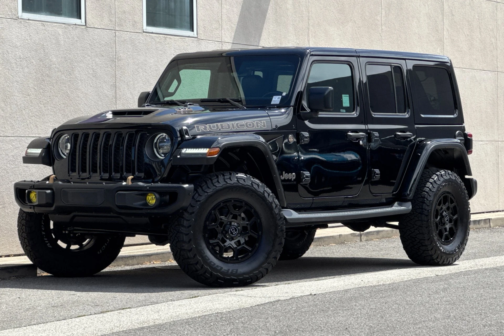 2023 Jeep Wrangler 4-Door