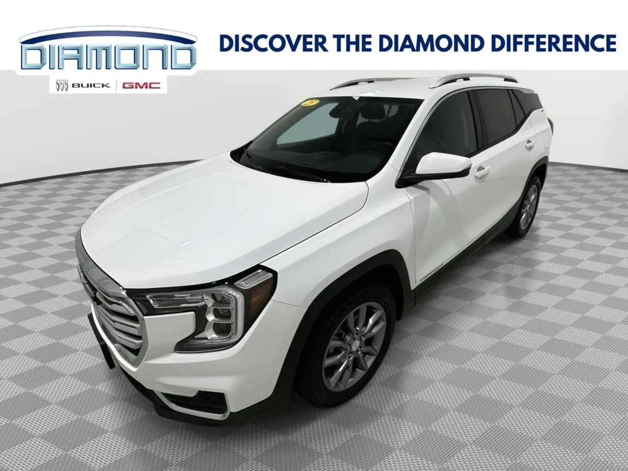 2023 GMC Terrain
