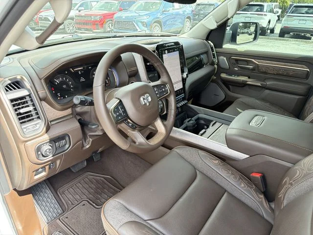 Used 2026 White Ram Limited image 17