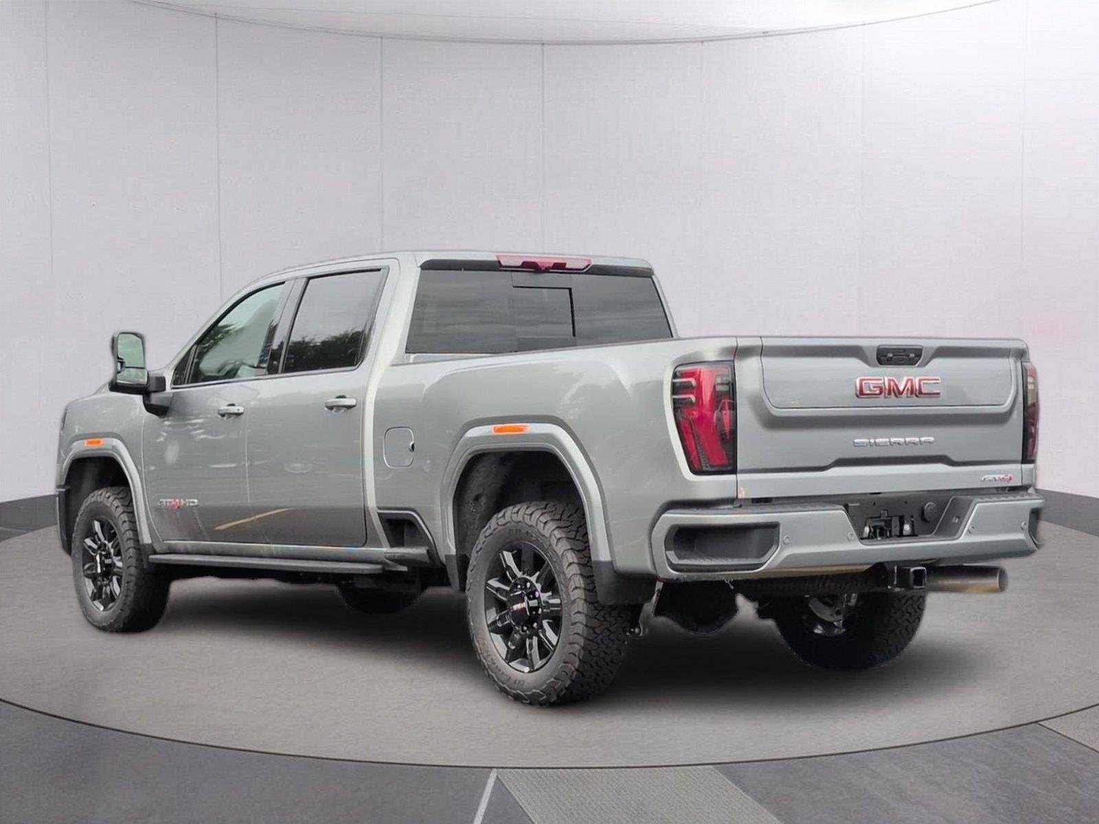 New 2026 Sterling Metallic GMC AT4 image 3