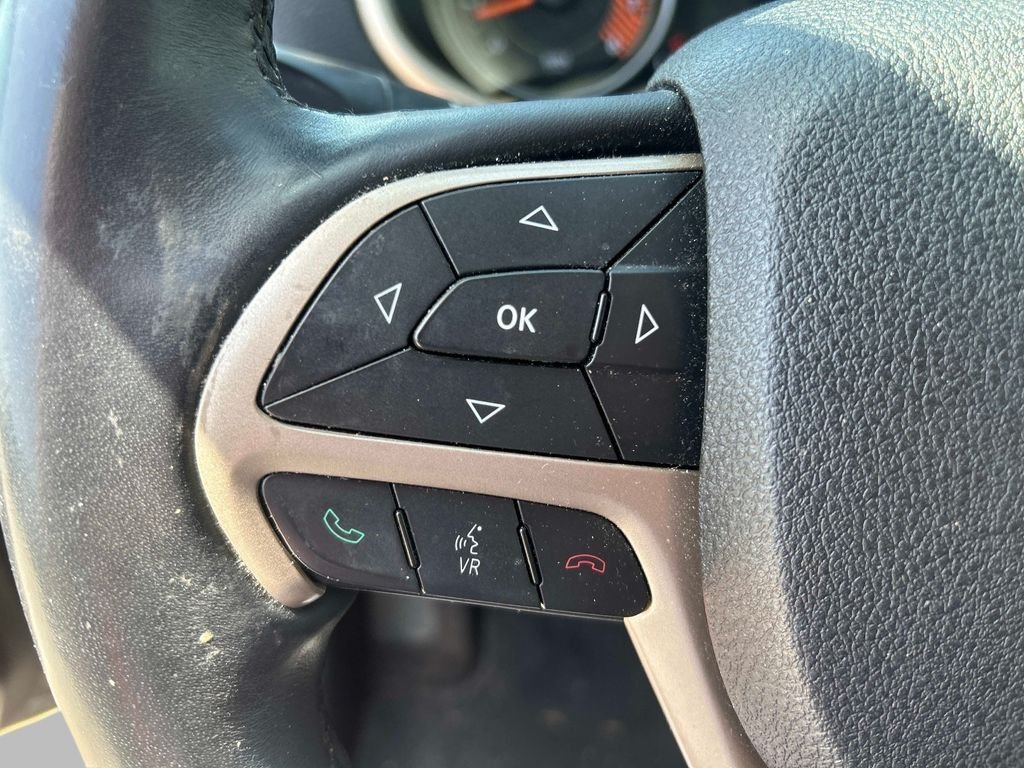 Used 2015 Black Jeep Limited image 23