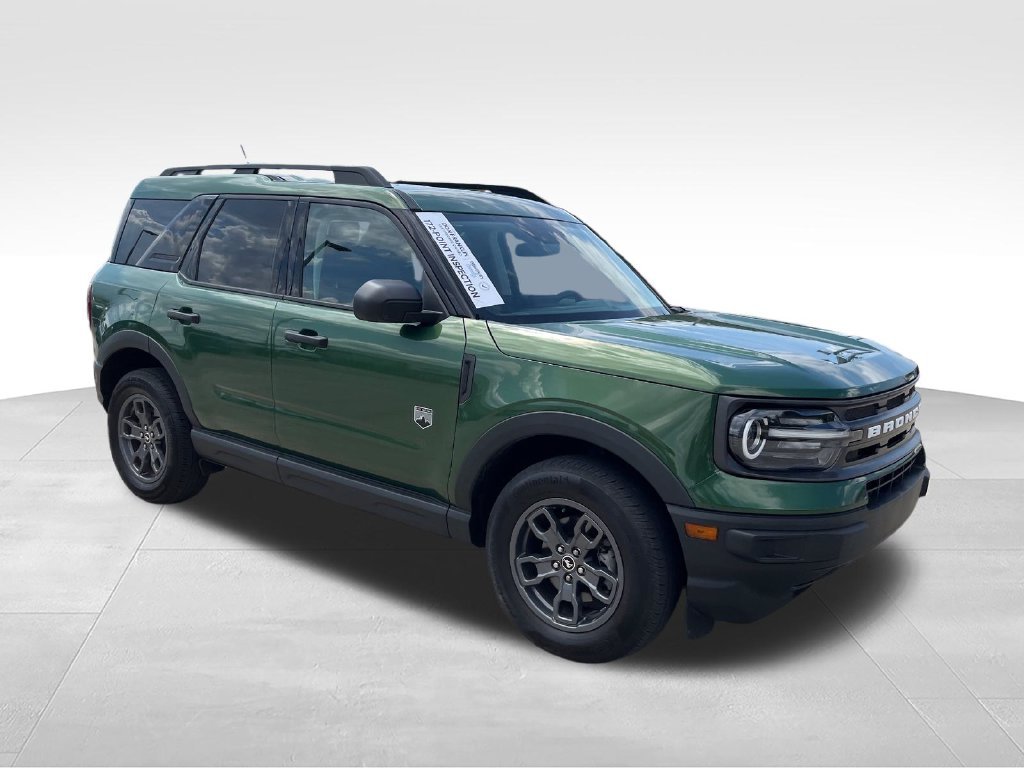 Used 2024 Green Ford Big Bend image 7