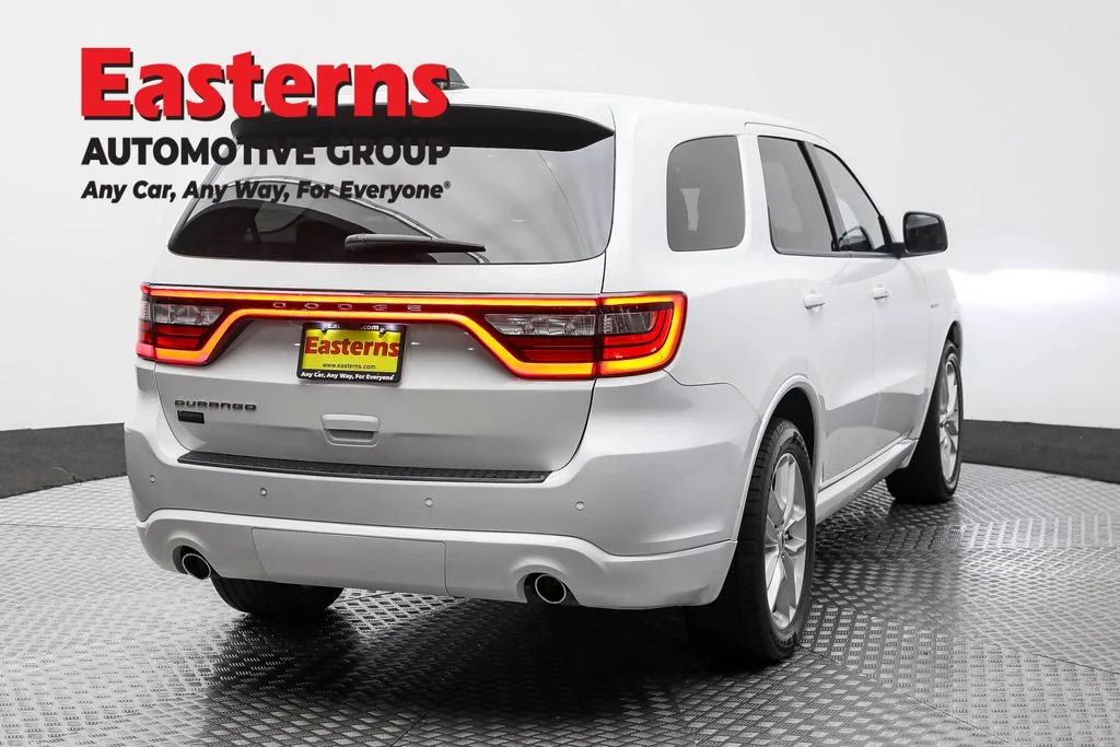 Used 2024 White Dodge R/T image 5