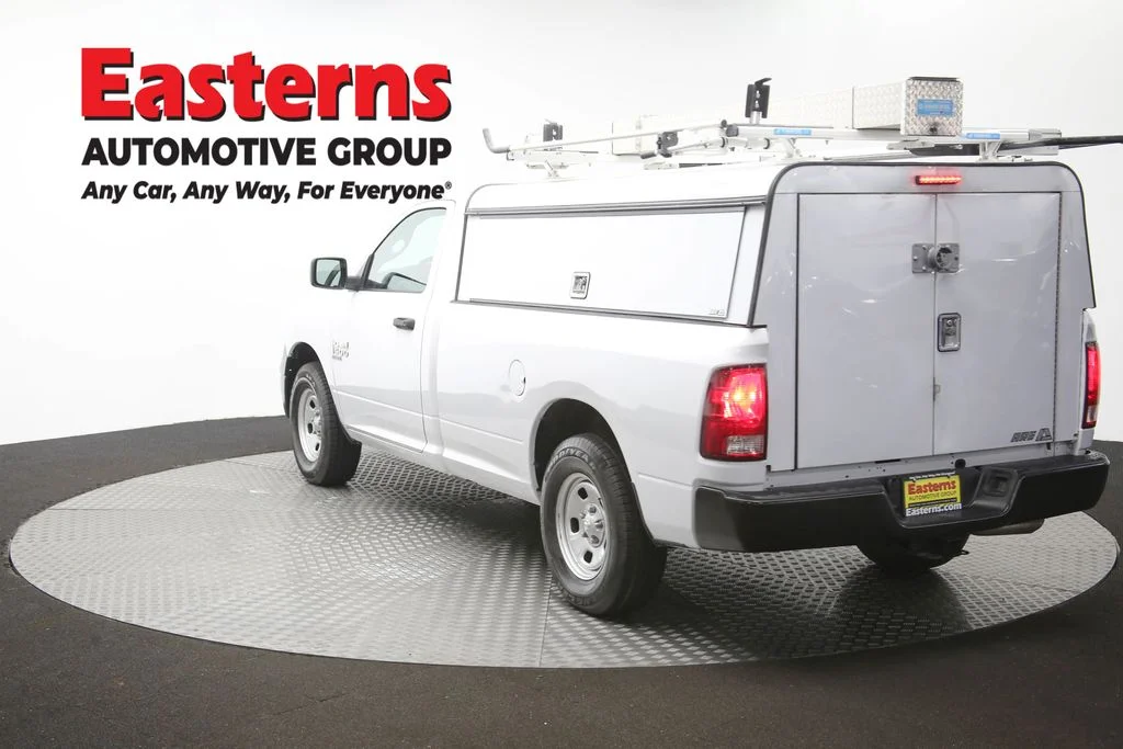 Used 2023 White Ram Tradesman image 58